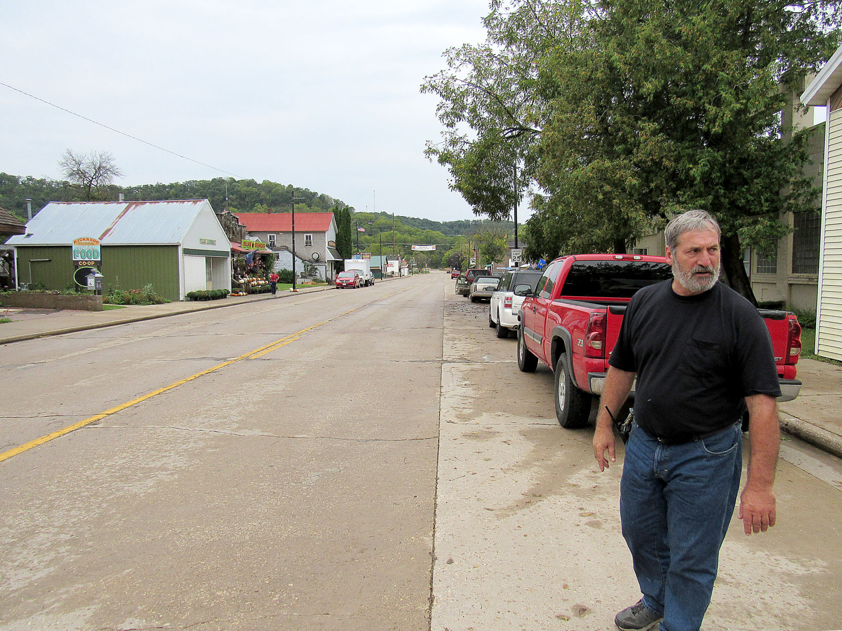 Gays Mills again at crossroads
